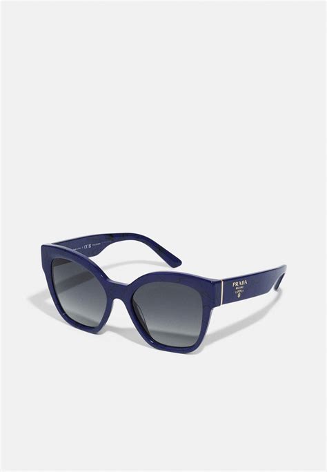 prada sonnenbrille blau damen|prada sonnenbrillen.